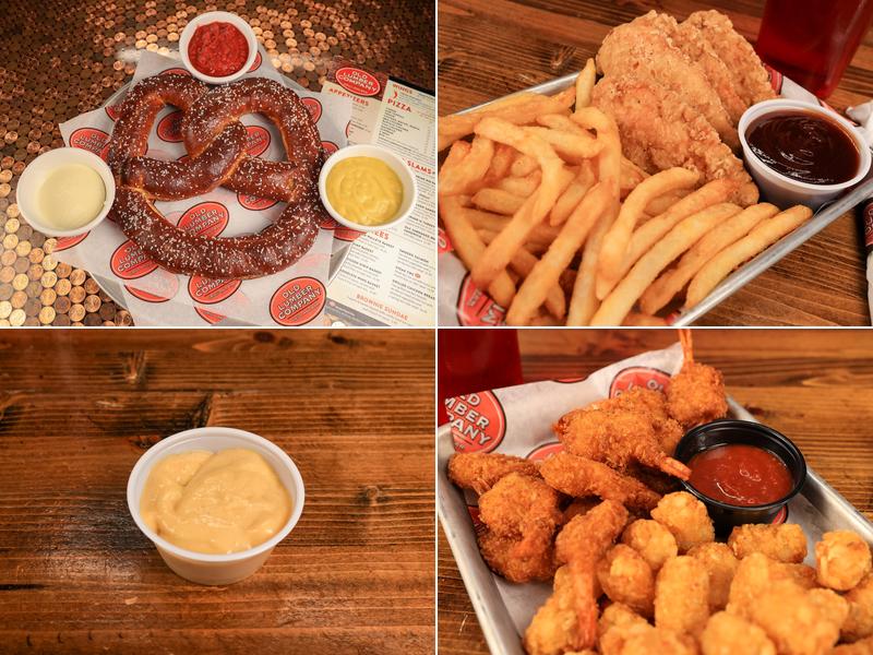 Old Lumber Company Grill and Bar Menu