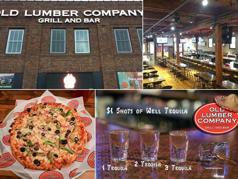 Old Lumber Company Grill and Bar