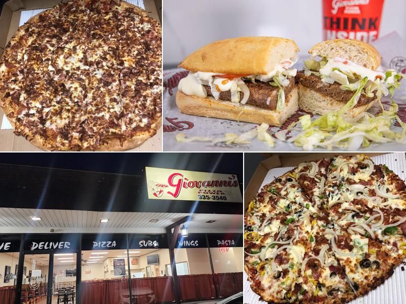 Giovanni's Pizza