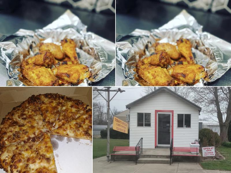 Starlight Pizza & Subs 61 Main St, Bloomingburg