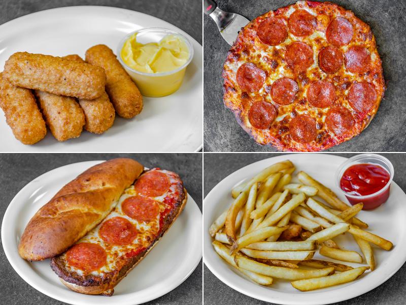 Engine House Pizza Station 2 - Sabina