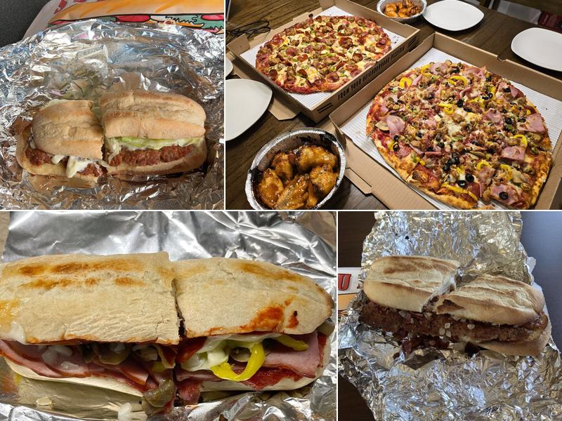 Jim Dandy's Pizza 3558 Jasper Rd, Jamestown