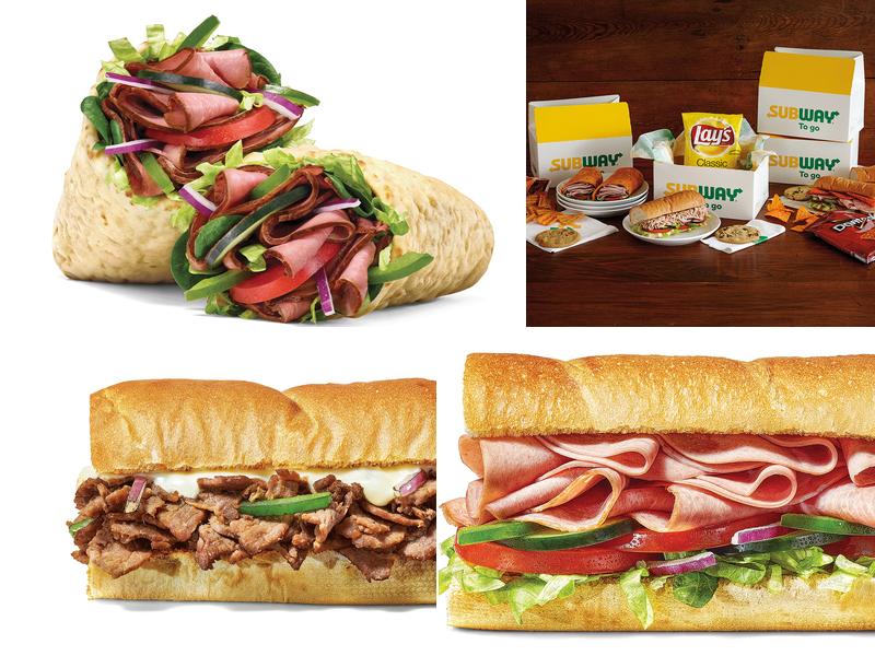 Subway 83 W Washington St, Jamestown