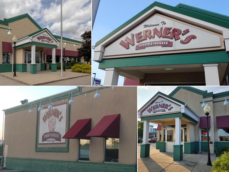 Werner's Smokehouse Bar-B-Que