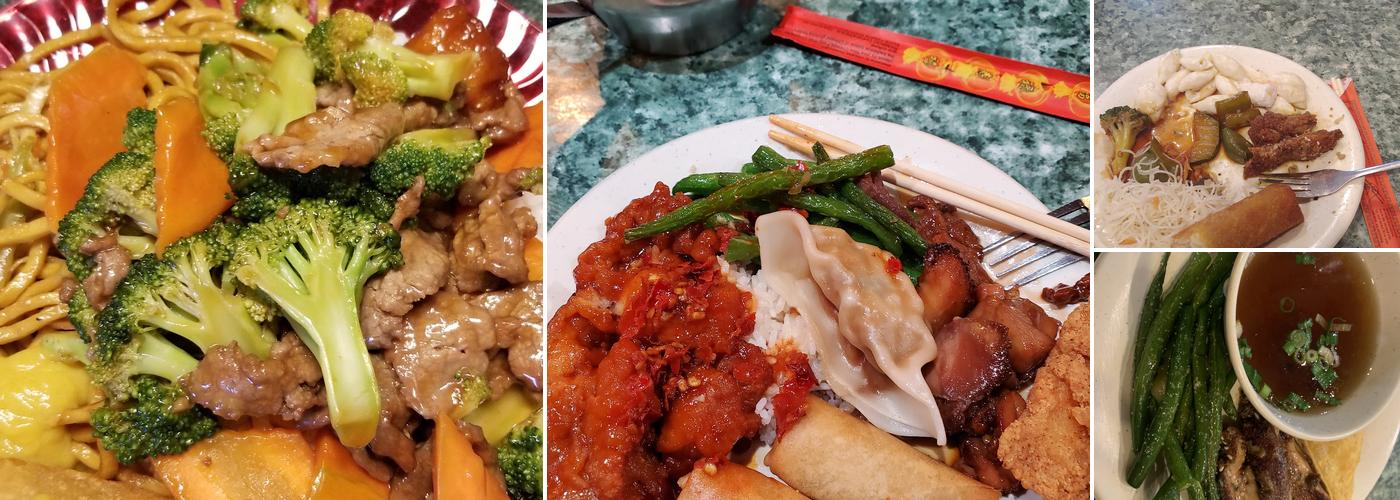 #1 China Buffet