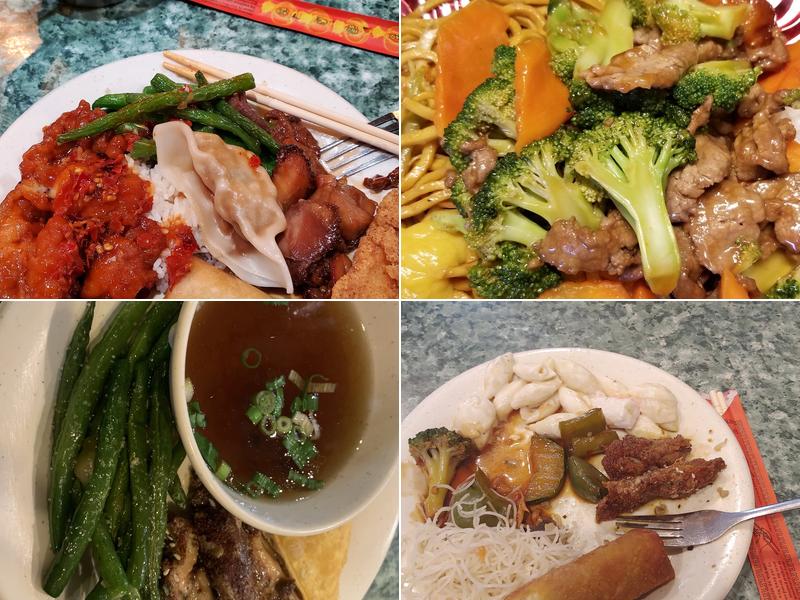 #1 China Buffet 1092 N High St, Hillsboro