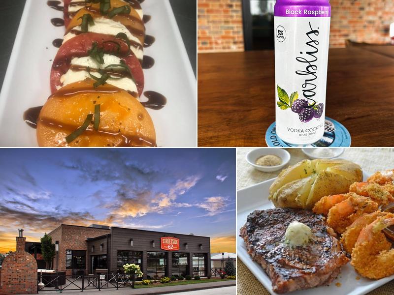 Streetside 62 Bistro