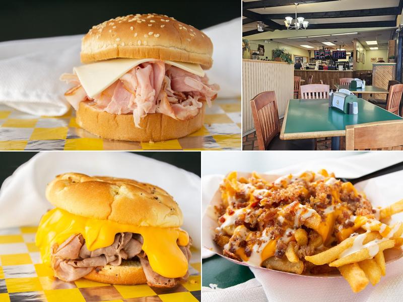 Ranchers Roast Beef 501 S Elm St, Washington Court House