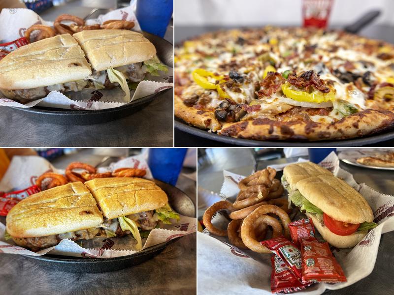 Giovanni's Pizza 235 Elk River Rd, Clendenin