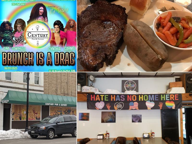 Century Pub and Eatery