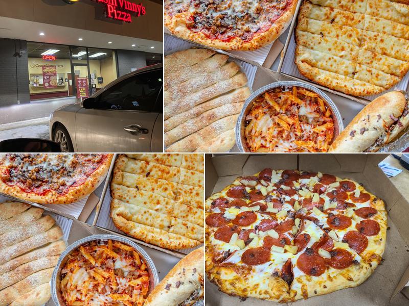 Cousin Vinny's Pizza