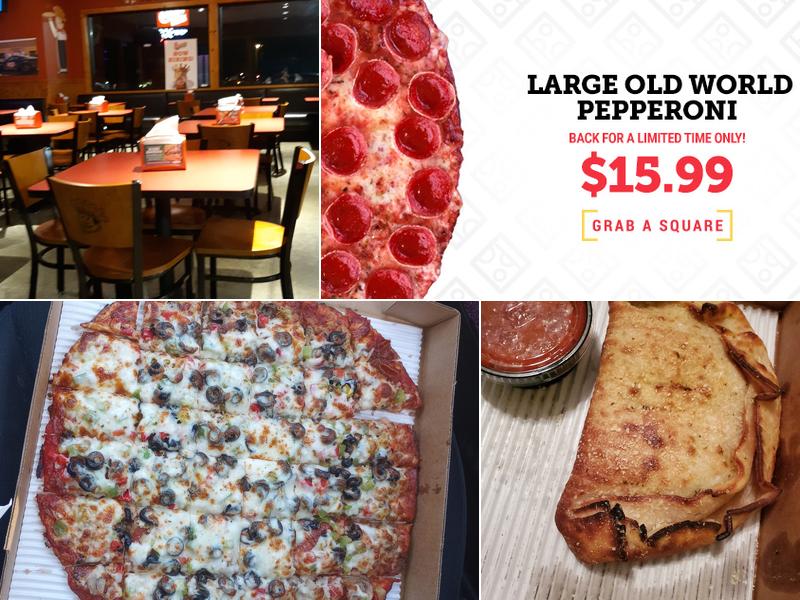 Cassano's The Pizza King