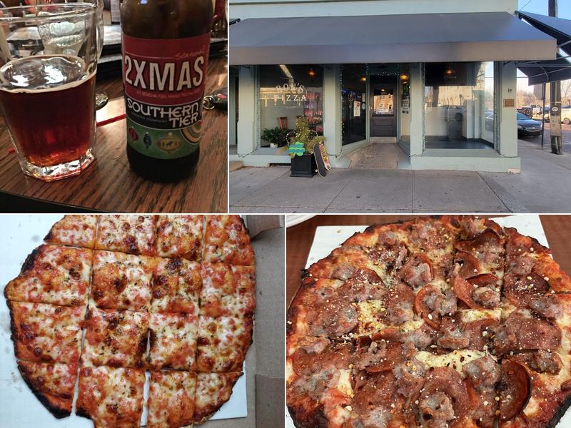 Ron's Pizza 1 S Main St, Miamisburg