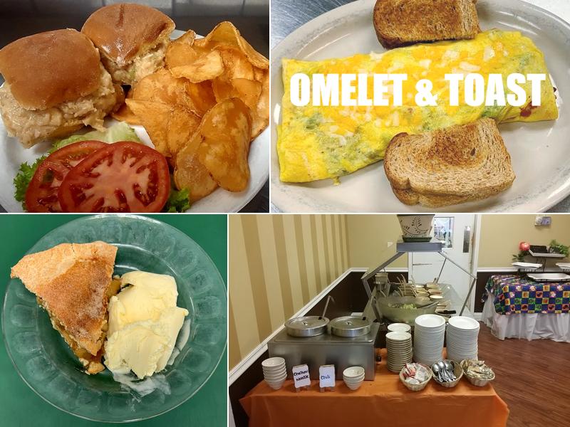 Liberty Gathering Place