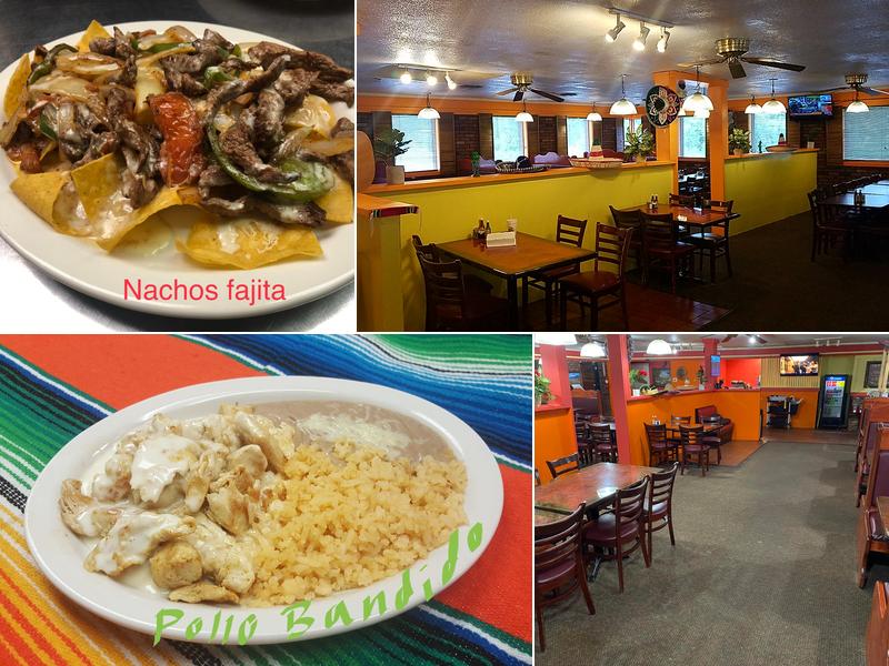 El Burrito 323 Old Rte 52, Kermit