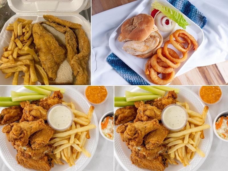 Moraine Fish & Chicken