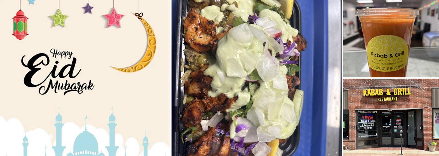 Kabab And Grill Menu