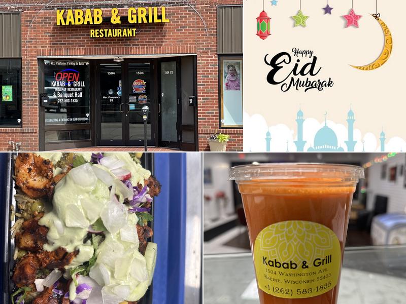 Kabab And Grill Menu