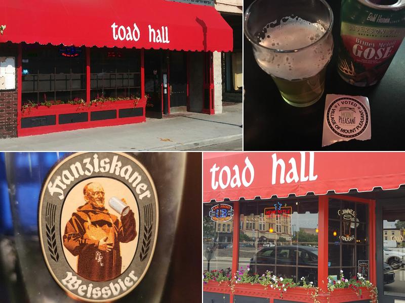 Toad Hall Pub 611 Wisconsin Ave, Racine
