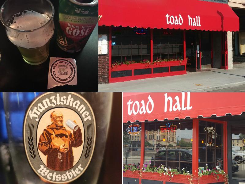 Toad Hall Pub