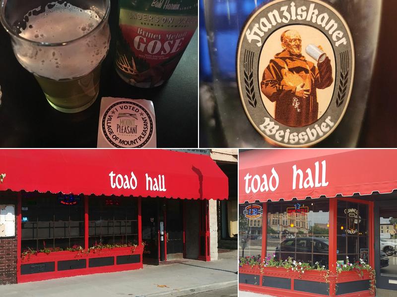 Toad Hall Pub
