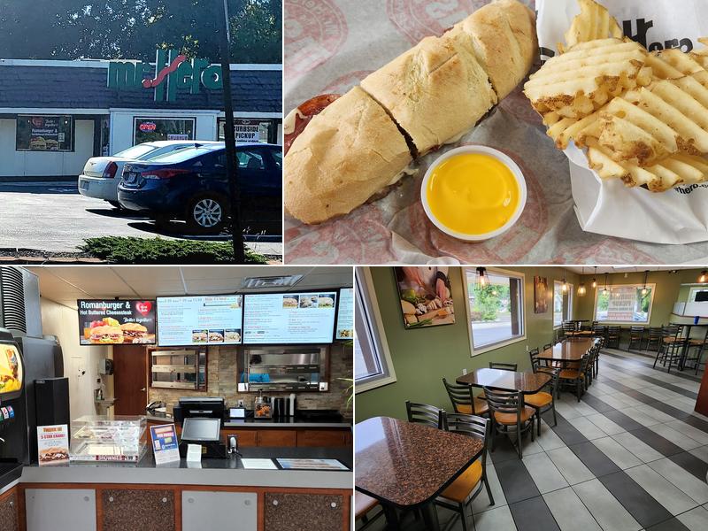 Mr. Hero 1746 W Prospect Rd, Ashtabula