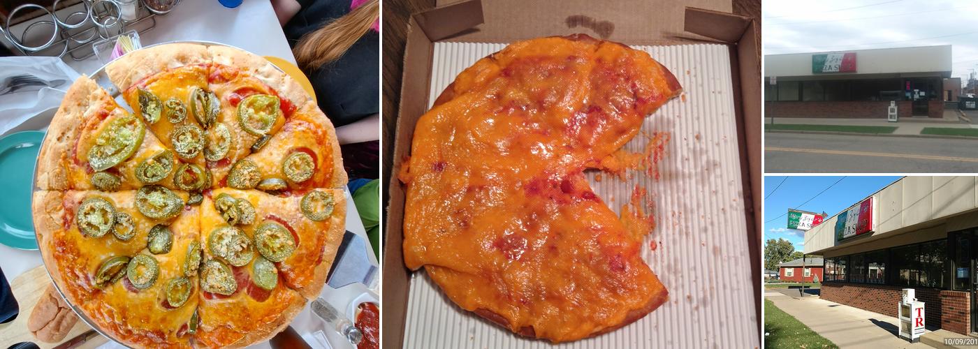 Mary Zifer's Pizza Shop