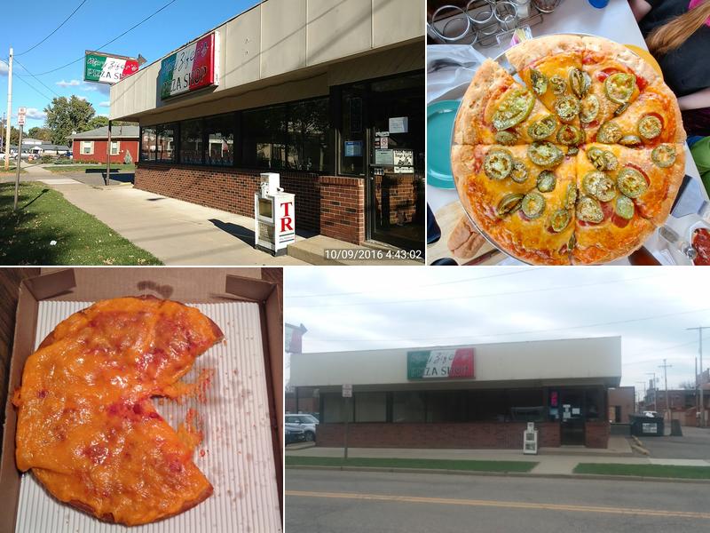 Mary Zifer's Pizza Shop