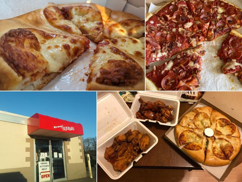 Kraus Pizza Strasburg