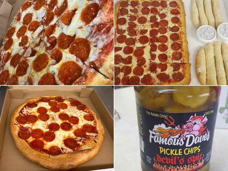 Granato's Pizza 1320 4th St NW F, New Philadelphia