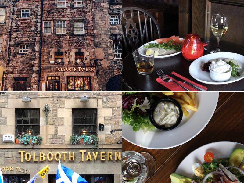Tolbooth Tavern