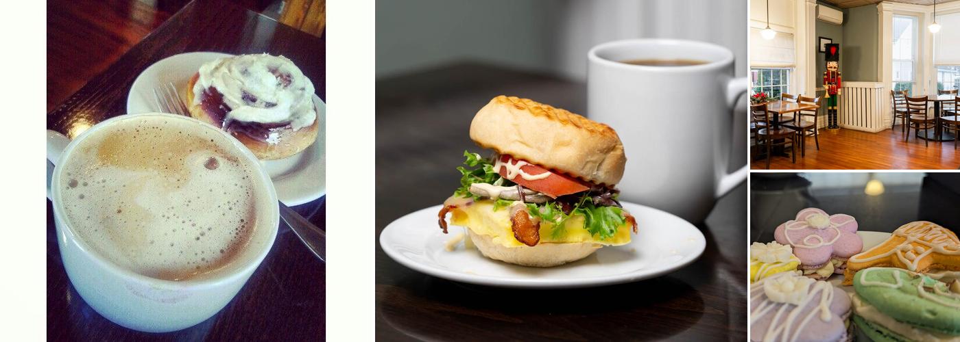 Scribblers Coffee Co.