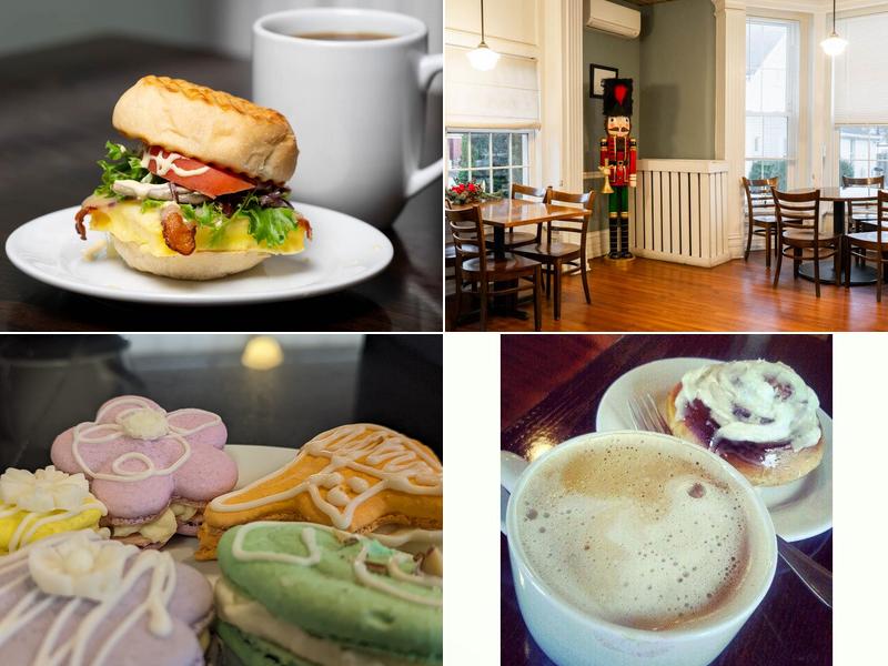 Scribblers Coffee Co.