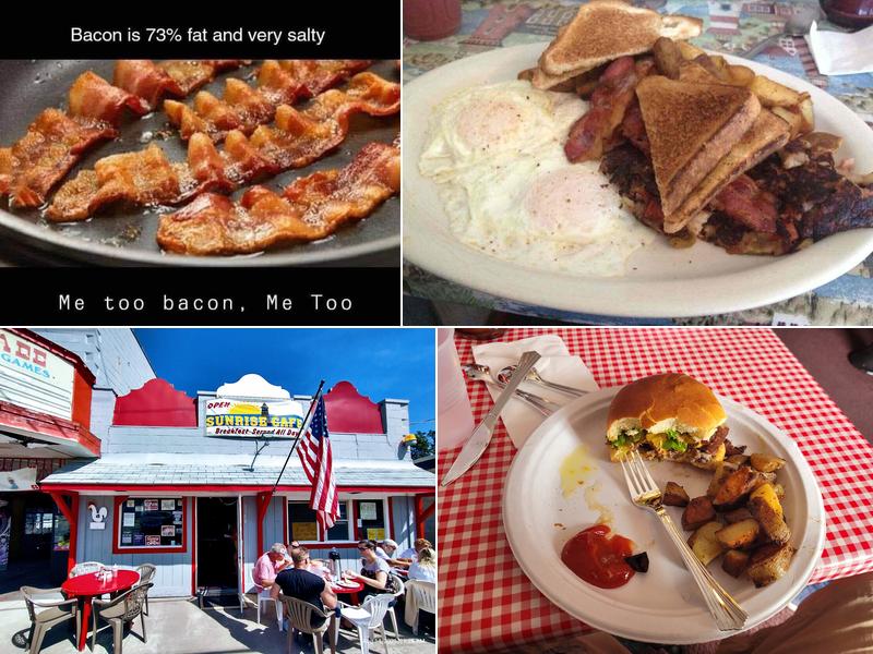 Sunrise Cafe 5367 Lake Rd E, Geneva