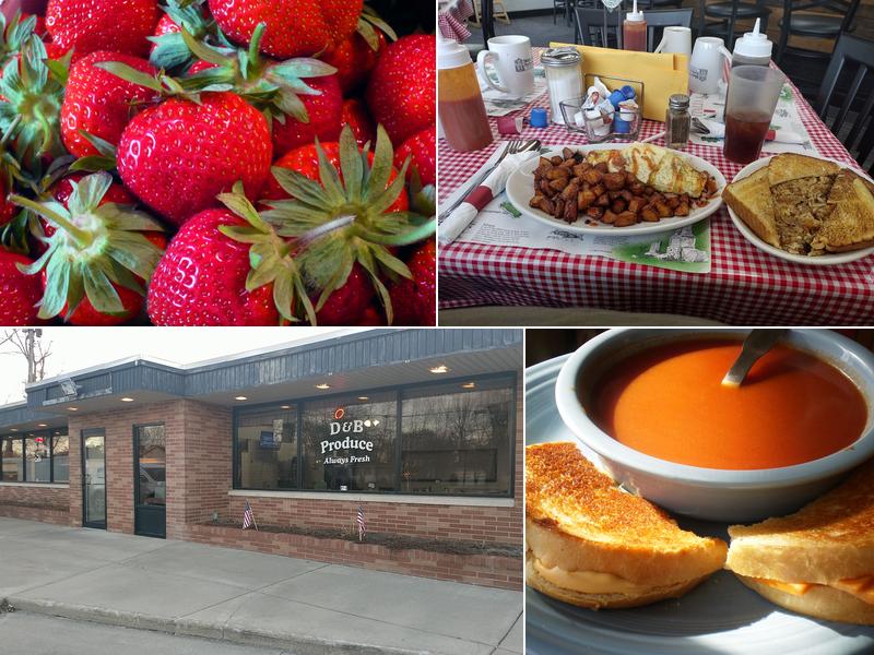 The Little Pie Shop & Cafe