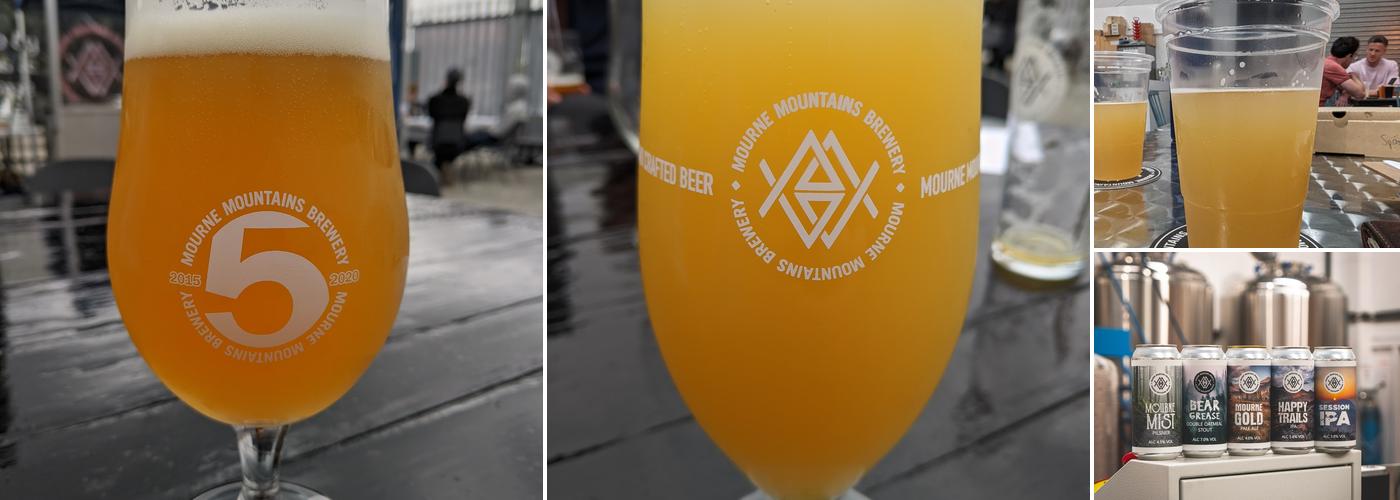 Mourne Mountains Brewery