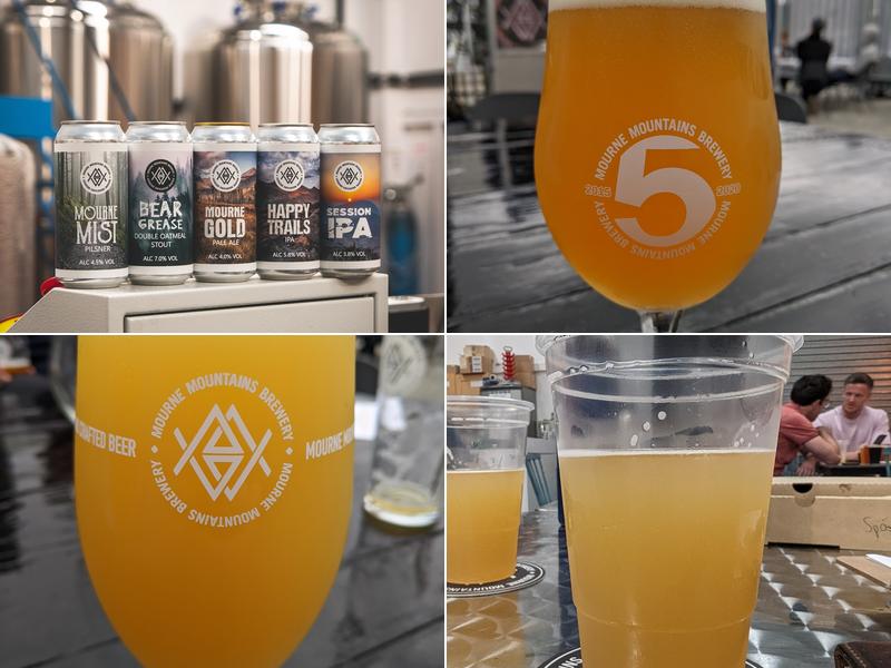 Mourne Mountains Brewery