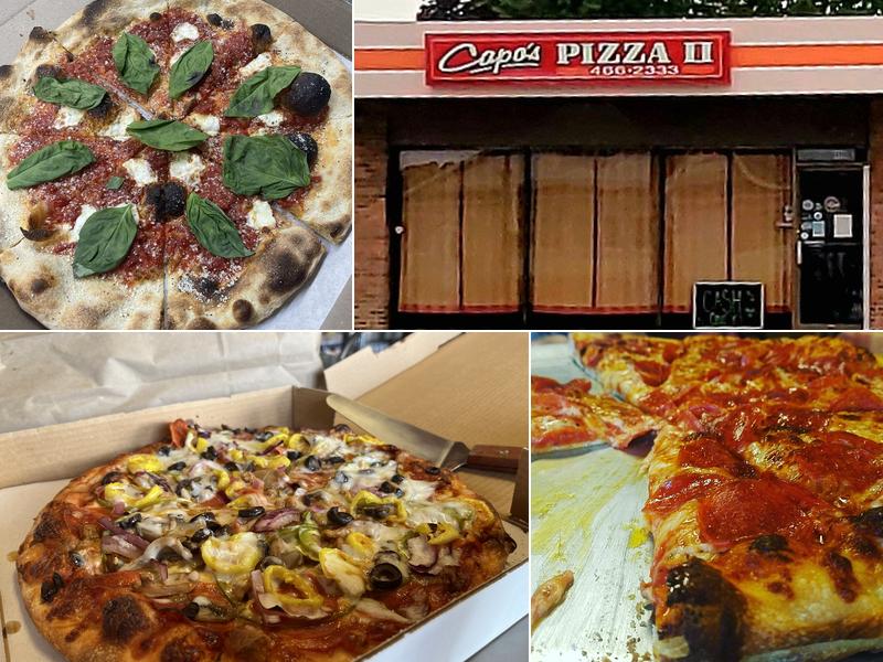 Capo's Pizza II 118 W Main St, Geneva
