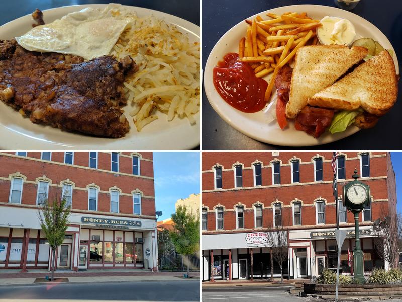 Honeybee's 15 W Main St, Geneva