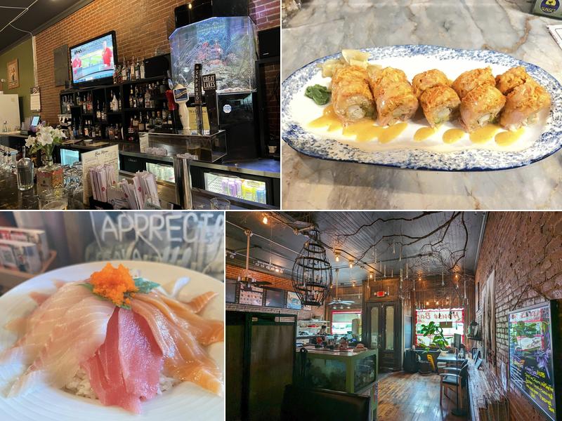 Osaka Sushi 30 W Main St, Madison