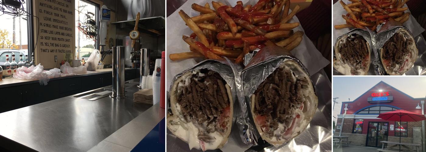 Gus's Gyros