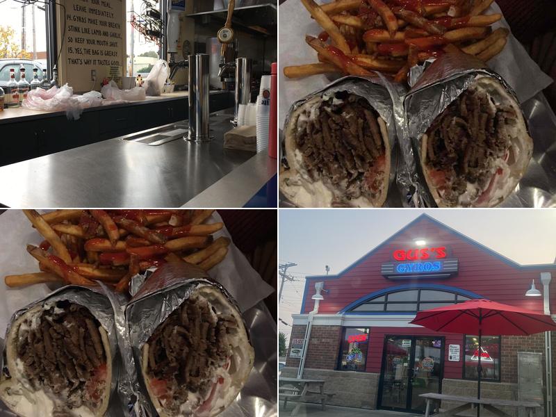 Gus's Gyros
