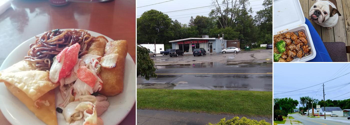 Hong Kong King Buffet