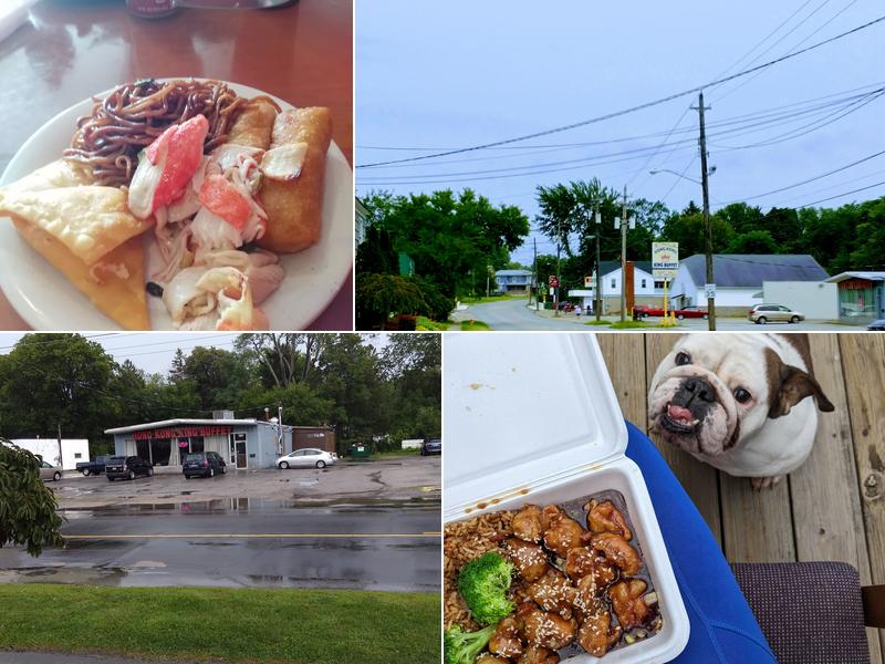 Hong Kong King Buffet