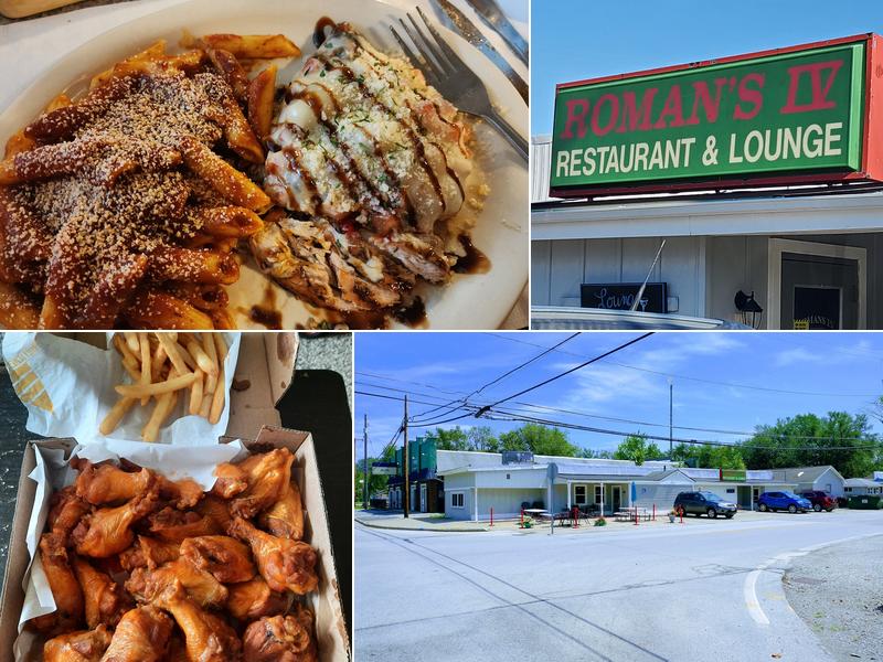 Roman's IV 1409 Hubbard Rd, Madison