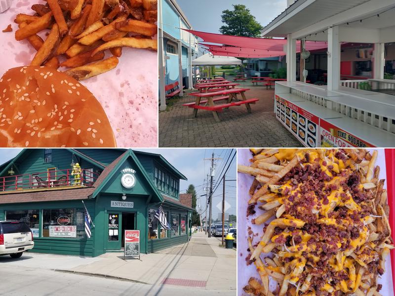 Time Square Restaurant 5465 Lake Rd E, Geneva