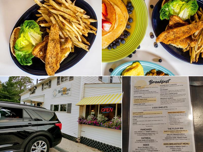 Mary's Kitchen 5023 New St, Geneva