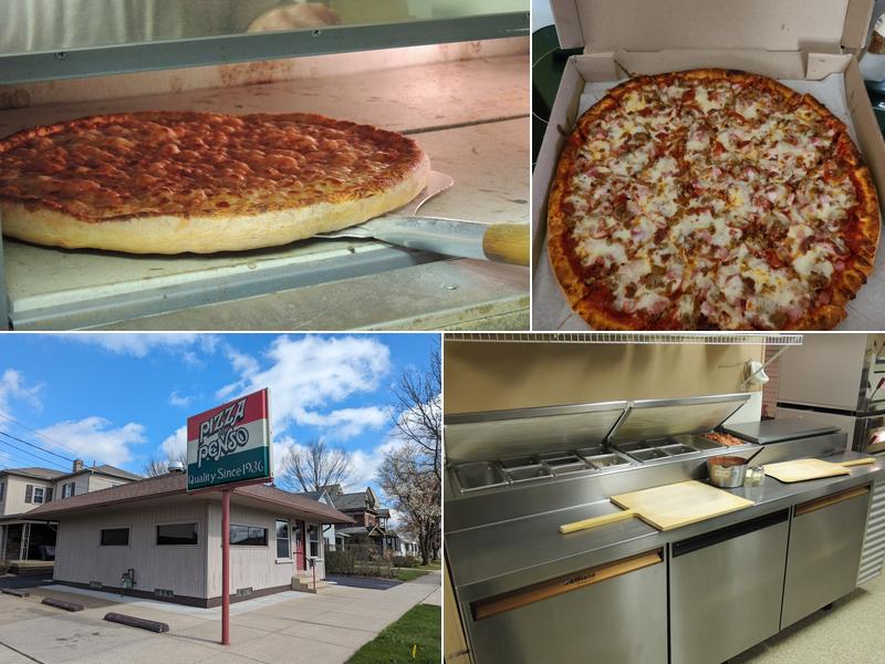 Penso's Pizza - Dover