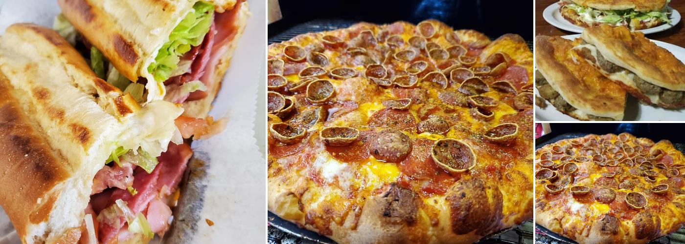 Damon’s All American Pizza Pie