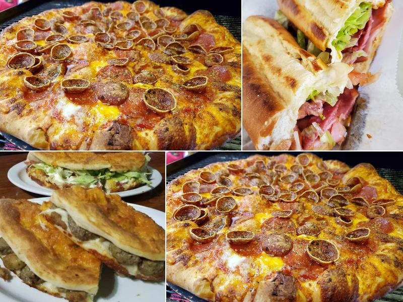 Damon’s All American Pizza Pie